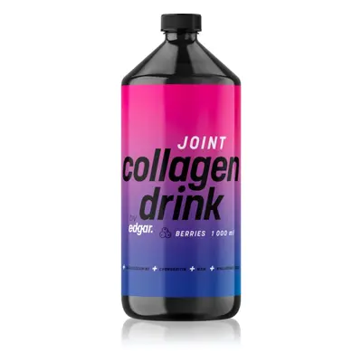 Edgar Collagen Drink nápoj s kolagenem příchuť Berries 1000 ml