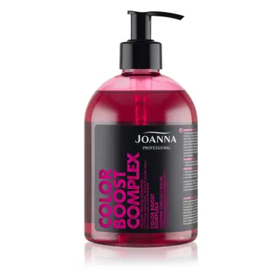 Joanna Professional Color Boost Complex šampon neutralizující žluté tóny 500 g