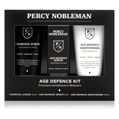 Percy Nobleman Age Defence Kit dárková sada pro muže