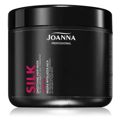 Joanna Professional Silk regenerační a hydratační maska na vlasy 500 g