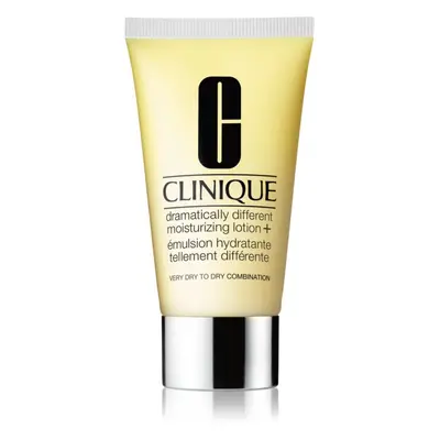 Clinique 3 Steps Dramatically Different™ Moisturizing Lotion+ hydratační emulze pro suchou až ve