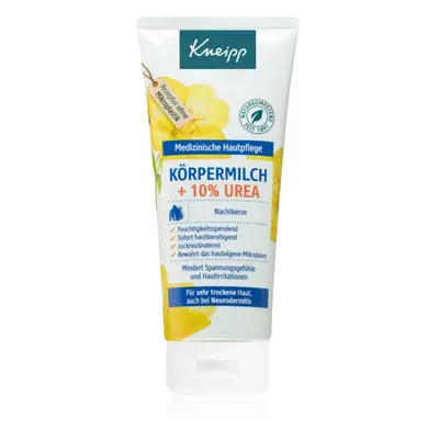 Kneipp Evening Primrose intenzivní hydratační tělové mléko 200 ml