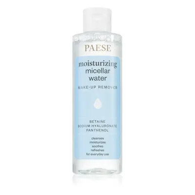 Paese Moisturizing Micellar Water čisticí a odličovací micelární voda s hydratačním účinkem 200 