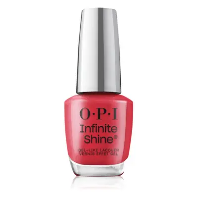 OPI Infinite Shine Silk lak na nehty s gelovým efektem Dutch Tulips 15 ml