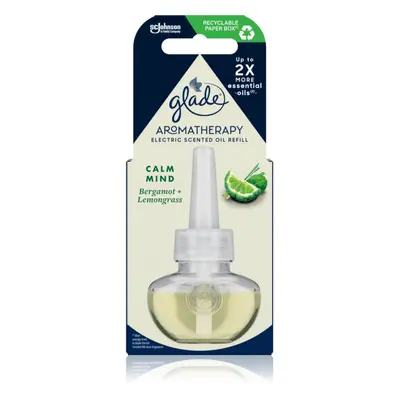 GLADE Aromatherapy Calm Mind náplň do elektrického difuzéru 20 ml