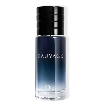 DIOR Sauvage toaletní voda plnitelná pro muže 30 ml