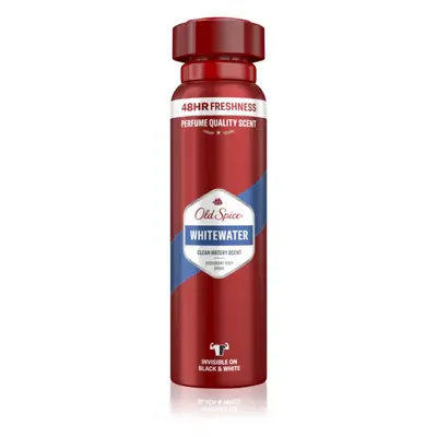 Old Spice Whitewater deodorant ve spreji 150 ml