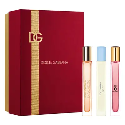 Dolce&Gabbana Christmas Set dárková sada pro ženy