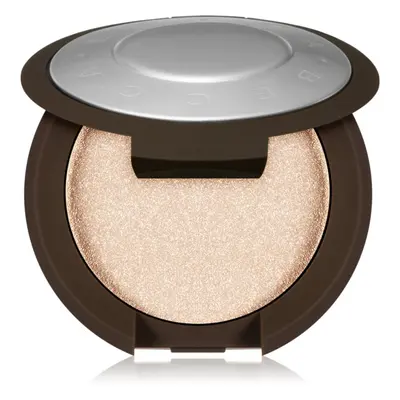 Smashbox x Becca Shimmering Skin Perfector Pressed Highlighter rozjasňovač odstín Rose Quarz 7 g