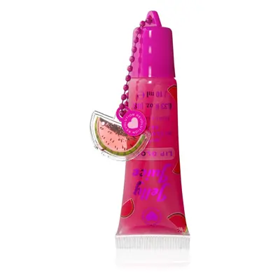 I Heart Revolution Jelly Juice Lip Tubes lesk na rty odstín Watermelon 10 ml