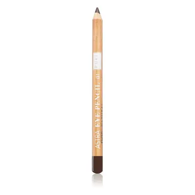 Astra Make-up Pure Beauty Eye Pencil kajalová tužka na oči odstín 02 Brown 1,1 g