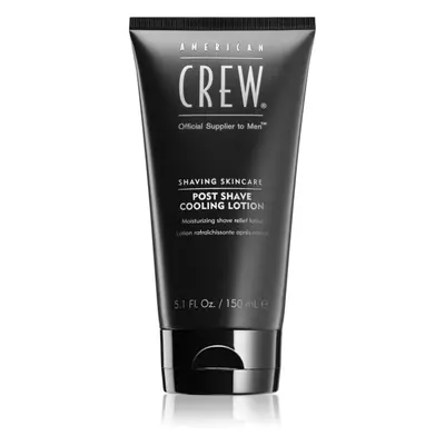 American Crew Shave & Beard Post Shave Cooling Lotion hydratační a zklidňující mléko po holení 1