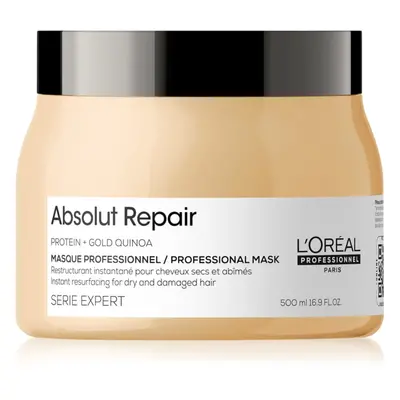 L’Oréal Professionnel Serie Expert Absolut Repair hloubkově regenerační maska pro suché a poškoz