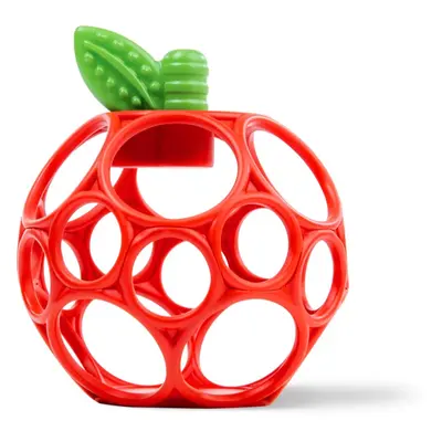 Oball Teether My Own™ kousátko Apple 1 ks