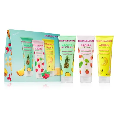 Dermacol Aroma Moment Be Juicy dárková sada do sprchy