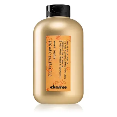 Davines More Inside Oil Non Oil vyživující olej na vlasy 250 ml