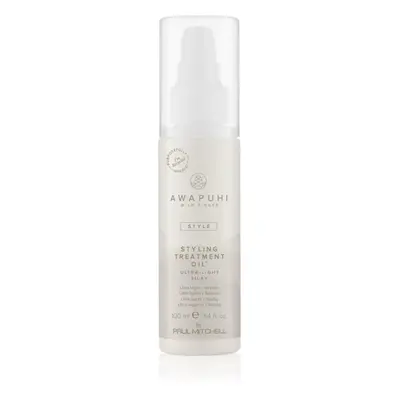 Paul Mitchell Awapuhi Wild Ginger Styling Treatment Oil regenerační olej pro suché a poškozené v