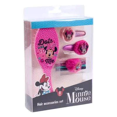 Disney Minnie Hair Accessories set vlasových doplňků pro děti