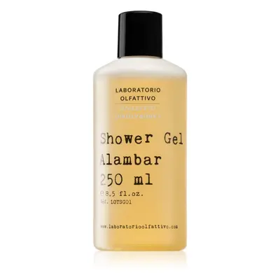 Laboratorio Olfattivo Alambar sprchový gel unisex 250 ml