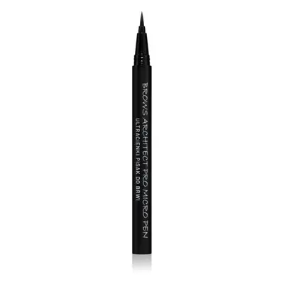 Lash Brow Brows Architect Pen fix na obočí odstín Dark Brown 0,9 ml