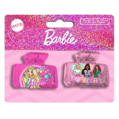 Barbie Hair skřipec do vlasů pro děti 2 ks