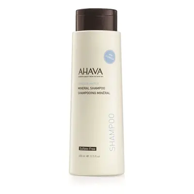 AHAVA Dead Sea Water minerální šampon 400 ml