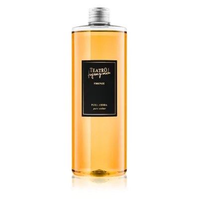 Teatro Fragranze Pura Ambra náplň do aroma difuzérů (Pure Amber) 500 ml