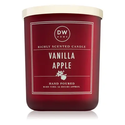 DW Home Signature Vanilla Apple vonná svíčka 428 g