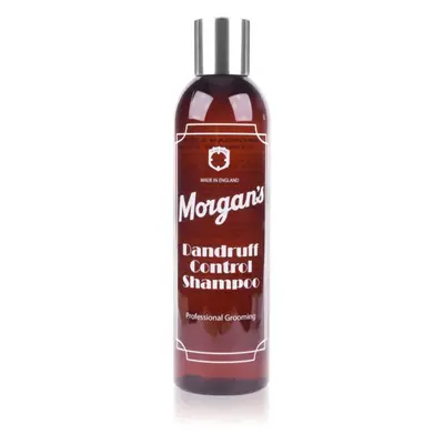 Morgan's Dandruff Control Shampoo šampon proti lupům 250 ml