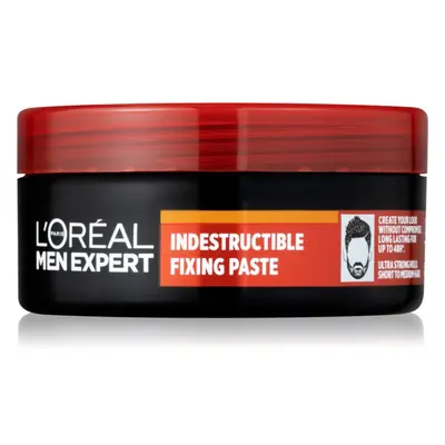 L’Oréal Paris Men Expert Extreme Fix stylingová pasta pro velmi silnou fixaci 75 ml