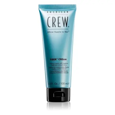 American Crew Styling Fiber Cream stylingový krém se středním zpevněním a přirozenými odlesky 10