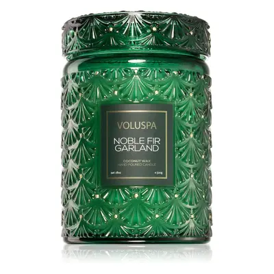 VOLUSPA Japonica Holiday Noble Fir Garland vonná svíčka 510 g