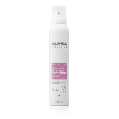 Goldwell StyleSign Shaping & Finishing Spray sprej na vlasy pro definici a tvar 200 ml