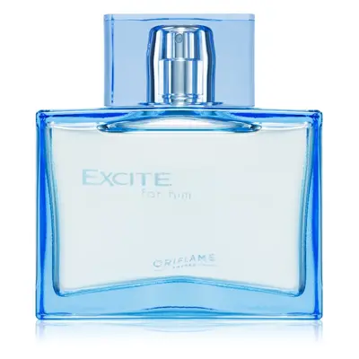 Oriflame Excite toaletní voda pro muže 75 ml