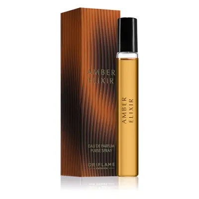 Oriflame Amber Elixir parfémovaná voda pro ženy 8 ml