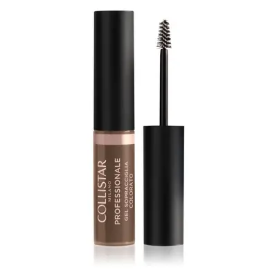 Collistar Professional Tinted Brow Gel gel na obočí odstín 3 Bruno 6 ml