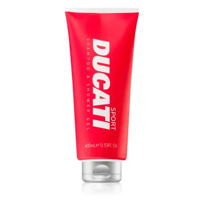 Ducati Sport sprchový gel pro muže 400 ml