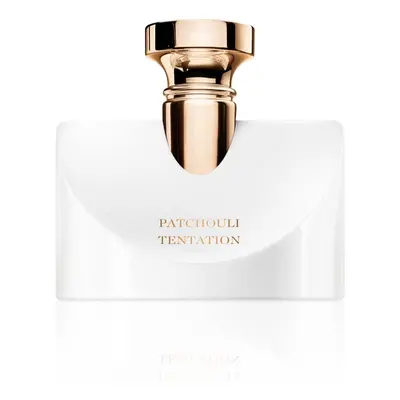 BVLGARI Splendida Bvlgari Patchouli Tentation parfémovaná voda pro ženy 50 ml