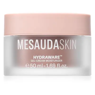 Mesauda Milano Hydraware Gel-Moisturizing Cream 24H hydratační gel krém 50 ml