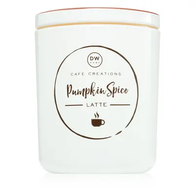 DW Home Cafe Creations Pumpkin Spice Latte vonná svíčka 241 g