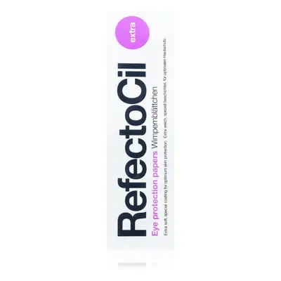 RefectoCil Eye Protection Extra ochranné papírky pod oči 80 ks