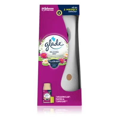 GLADE Relaxing Zen automatický osvěžovač vzduchu s náplní 269 ml