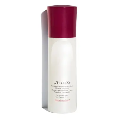 Shiseido Generic Skincare Complete Cleansing Micro Foam čisticí a odličovací pěna s hydratačním 