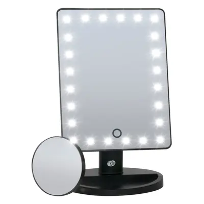 RIO Led Touch Dimmable Comestic Mirror kosmetické zrcátko 1 ks