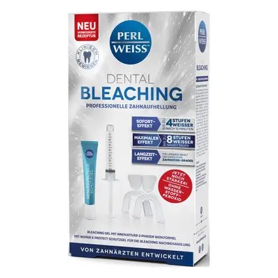 Perl Weiss Bleaching System 4.0 sada pro bělení zubů 4 ks