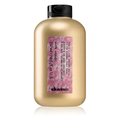 Davines More Inside Curl Building Serum sérum na vlnité vlasy pro pružnost vln 250 ml