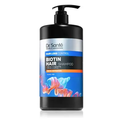 Dr. Santé Biotin Hair posilující šampon proti vypadávání vlasů 1000 ml