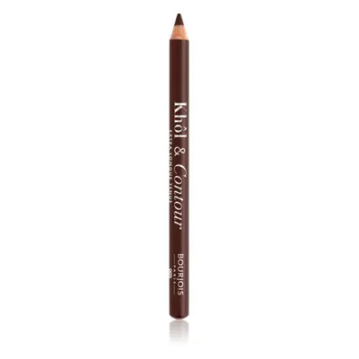 Bourjois Khôl & Contour Extra Longue Tenue dlouhotrvající tužka na oči odstín 005 Choco-lacté 1.