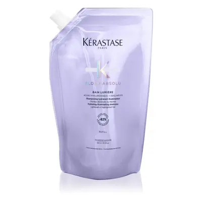 Kérastase Blond Absolu Bain Lumière šamponová lázeň pro zesvětlené nebo melírované vlasy 500 ml