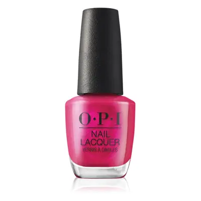 OPI Nail Lacquer Terribly Nice lak na nehty Blame the MNLtletoe 15 ml